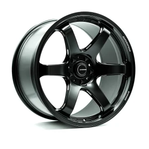 Superspeed – RF06RR – Black – 19″x10.5″ 22mm – All weather Wheels – RF0619105225114MB